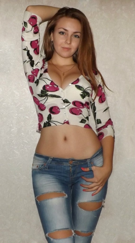 Анкета проститутки Ира - Фото 1, Кудеевский, 28 лет, №23720